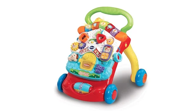 VTech First Steps Baby Walker