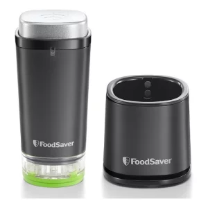 FoodSaver Handheld Cordless Food Vacuum Sealer Machine