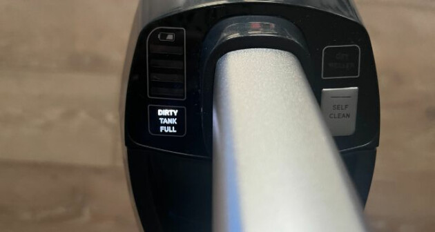 Vax Glide 2 dirty water tank