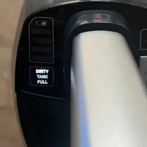 Vax Glide 2 dirty water tank