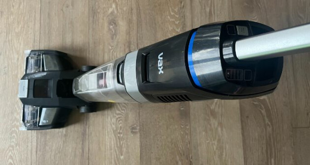 Vax Glide 2 hard floor cleaner wood floors