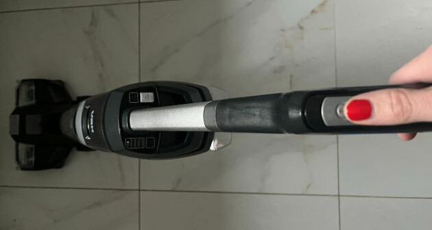 Vax Glide 2 hard floor cleaner hold