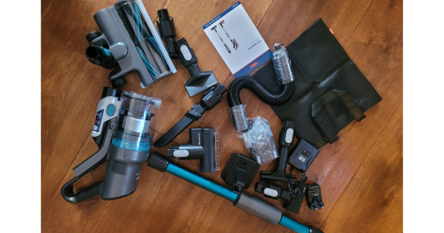 VAX homepro pet design contents