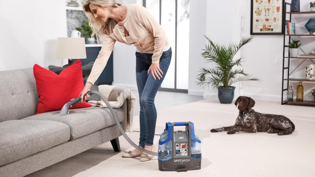 Vax SpotWash Duo Spot Cleaner