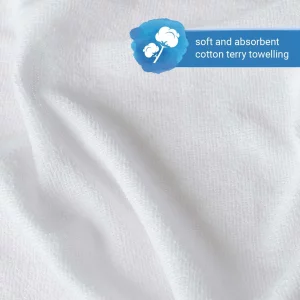 Velfont Waterproof Mattress Protector