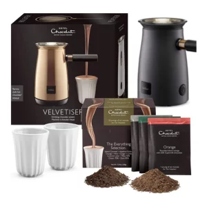 Hotel Chocolat Velvetiser starter kit