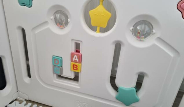 Venture All Stars Duo activity panel