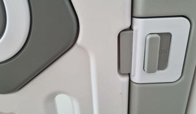 Venture All Stars Duo lock