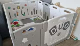 Venture All Stars Duo baby playpen
