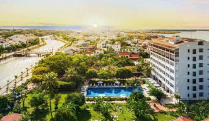 Ann Retreat Resort & Spa