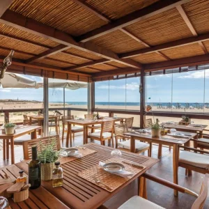 Vila Vita Parc restaurant