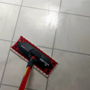 Vileda 1-2 Spray Microfibre Flat Spray Mop
