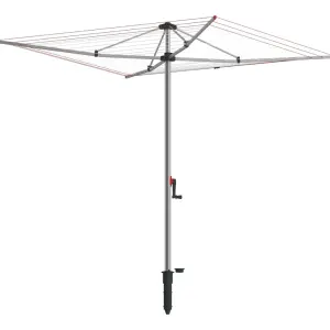 Vileda Supadry Hoist Rotary Washing Line