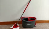 Vileda Turbo Microfibre Mop and Bucket Set