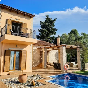 Villa Amaltheia, Chania