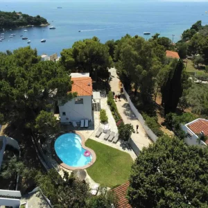 Villa Asteri view