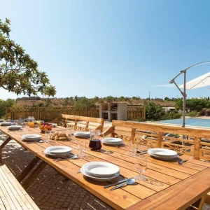 Villa Ataboeira pool