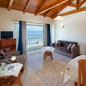 Villa Avgerini Paxos lounge