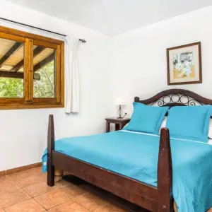 Villa C'an Moscard double bedroom