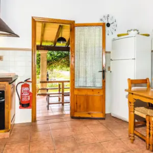 Villa C'an Moscard kitchen