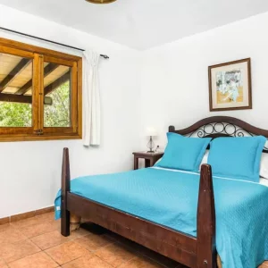 Bedroom at Villa Ca'n Moscard in Mallorca