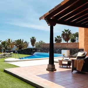 Hotel Suite Villa Maria private pool