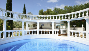 Villa Romane, Provence