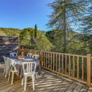 Village Pierre & Vacances Le Rouret balcony