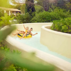 Village Pierre & Vacances Le Rouret waterslide