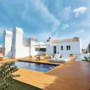 Villas del Lago in Menorca