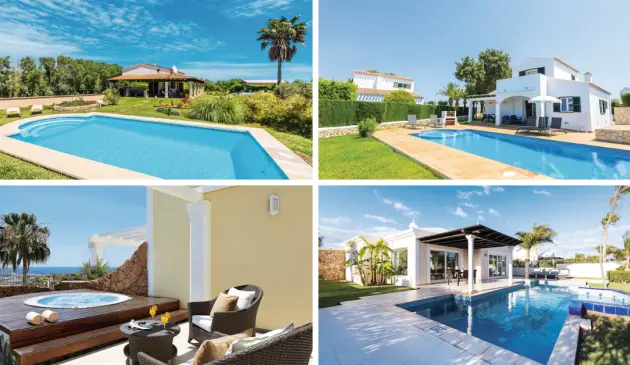Best TUI villas in Spain