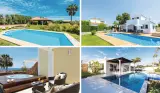 Best TUI villas in Spain