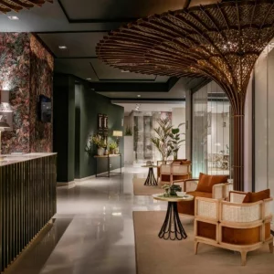 Vincci Seleccion Posada del Patio lobby