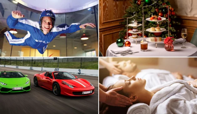 Virgin Experience Days Black Friday sale