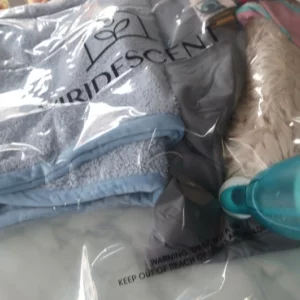 Viridescent Vacuum Storage Bags for Clothes, £13