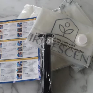 Viridescent Vacuum Storage Bags for Clothes, £13