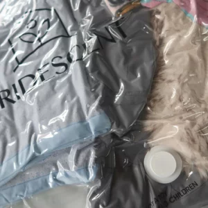 Viridescent Vacuum Storage Bags for Clothes, £13