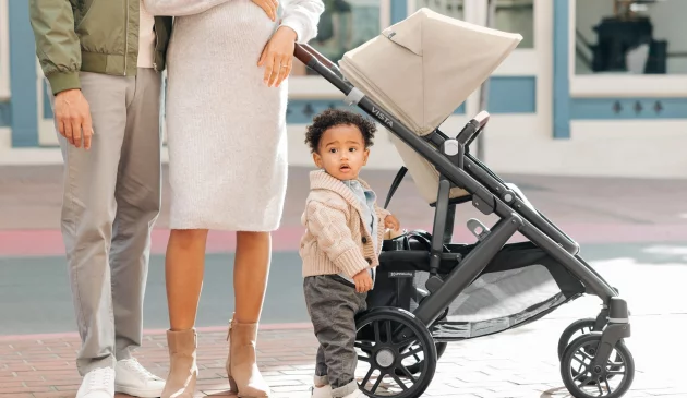 UPPAbaby Vista V2