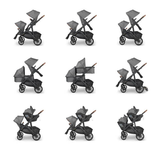 UPPAbaby Vista V2
