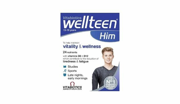 Vitabiotics Wellteen Him Original
