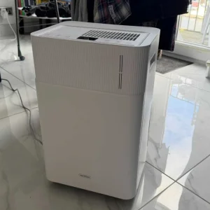 VonHaus 20l dehumidifier in tests