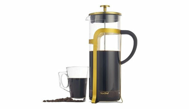 VonChef cafetiere