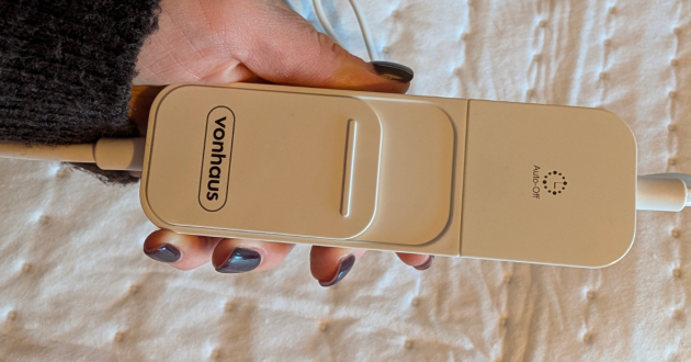 Vonhaus electric blanket controller
