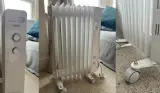 VonHaus oil filled radiator