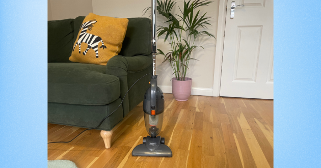 VonHaus Corded Stick Vacuum Cleaner