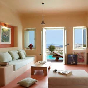 Voreina Gallery Suites room