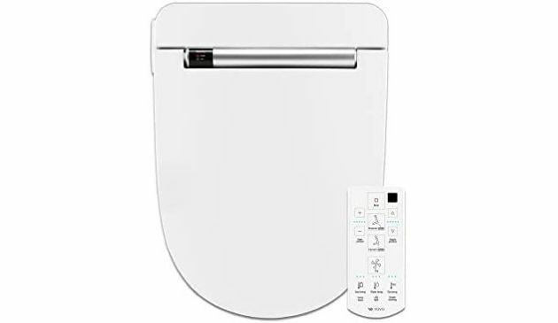 VOVO STYLEMENT Electronic Smart Bidet Toilet Seat