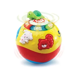 VTech Crawl and Learn Bright Lights Ball
