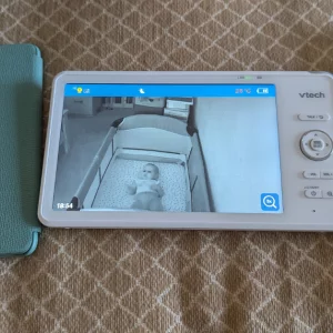 Vtech rm7766HD smart video baby monitor