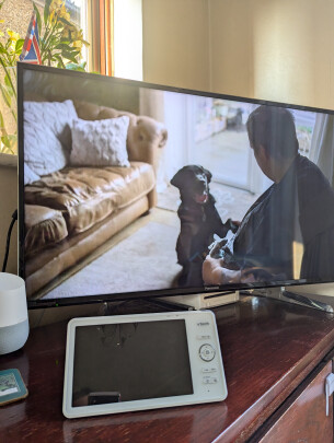 VTech RM7766HD Smart Baby Monitor